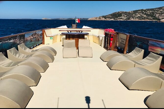 Boat Tour of the La Maddalena Archipelago - Transportation and Pickup Details