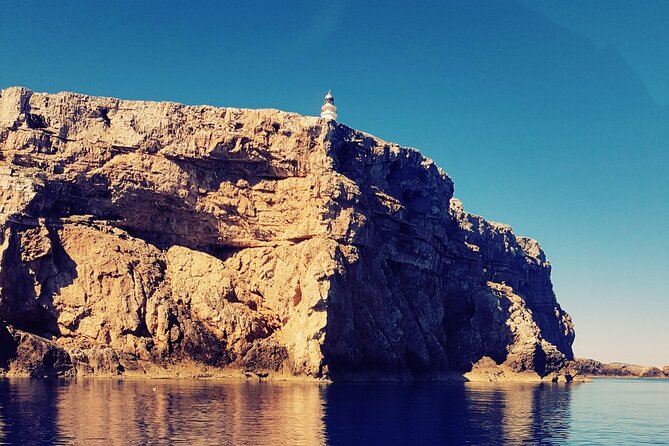 Boat Trip Through the Coves of Northern Menorca From Fornells - Included Amenities and Activities