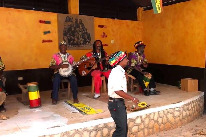 Bob Marley Mausoleum Nine Miles From Montego Bay - Visiting Bob Marleys Birthplace