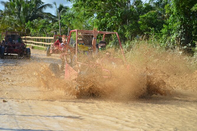 Boogies & Polaris - Explore Punta Cana in a Buggy - Inclusion Details