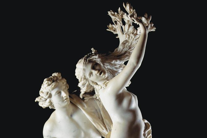 Borghese Gallery Private Tour Explore the Masterpieces by Bernini Caravaggio and Raphael - Inclusions and Logistics