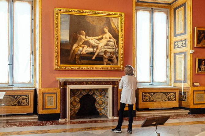 Borghese Gallery Rome: PRIVATE Tour With Locals - Bernini and Caravaggio Masterpieces