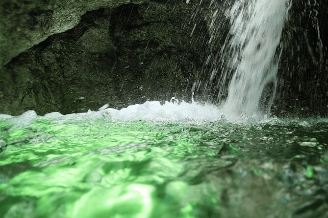 BOVEC CANYONING - Canyoning Tours For Couples - Navigating Bovecs Stunning Canyons