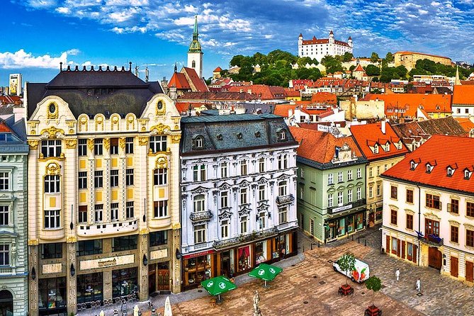 Bratislava off the Beaten Path Tour - Recommended Also by Rick Steves - Meeting and Pickup Details