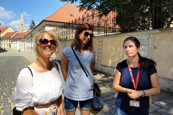 Bratislava Old Town Walking Tour - Tour Experience