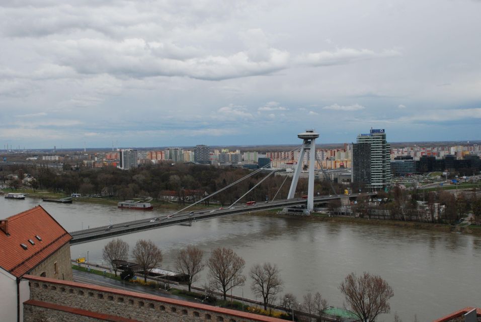 Bratislava Private Walking Tour - Rivers Historical Significance