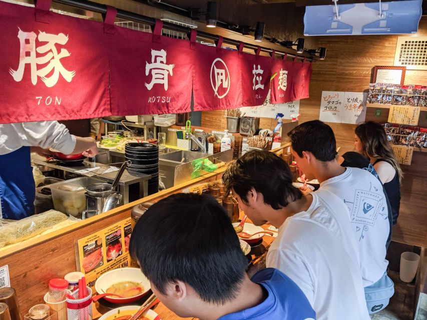 Breakfast Ramen Tour in Shinjuku, Tokyo - Experience Highlights