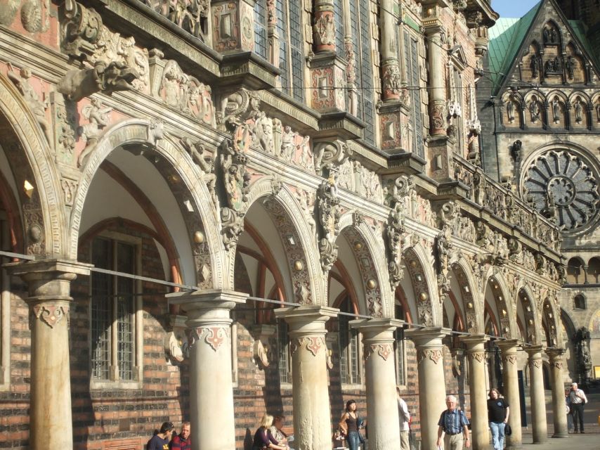 Bremen: Public Tour of the Town Hall in English - Highlights of the Tour