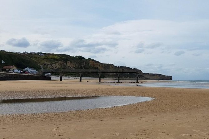 British & American D-Day Experience - Meeting and Pickup