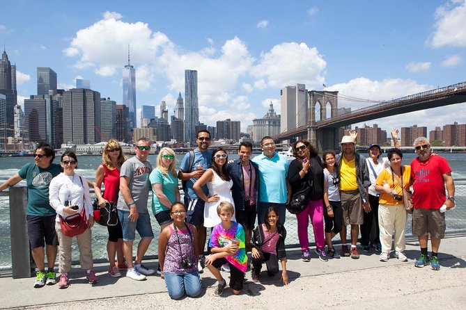 Brooklyn Bridge & DUMBO Neighborhood Tour - From Manhattan to Brooklyn - Itinerary Highlights