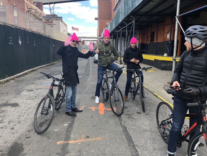 Brooklyn: Half-Day Cycling Tour - Experience Highlights