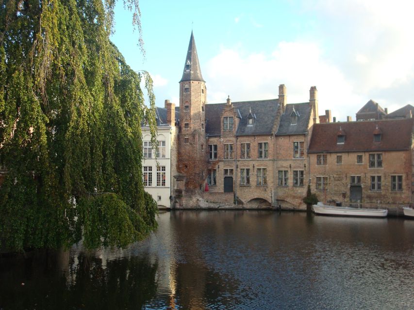 Bruges: 3-Hour Beer and Chocolate Tasting Private Tour - Experience Highlights