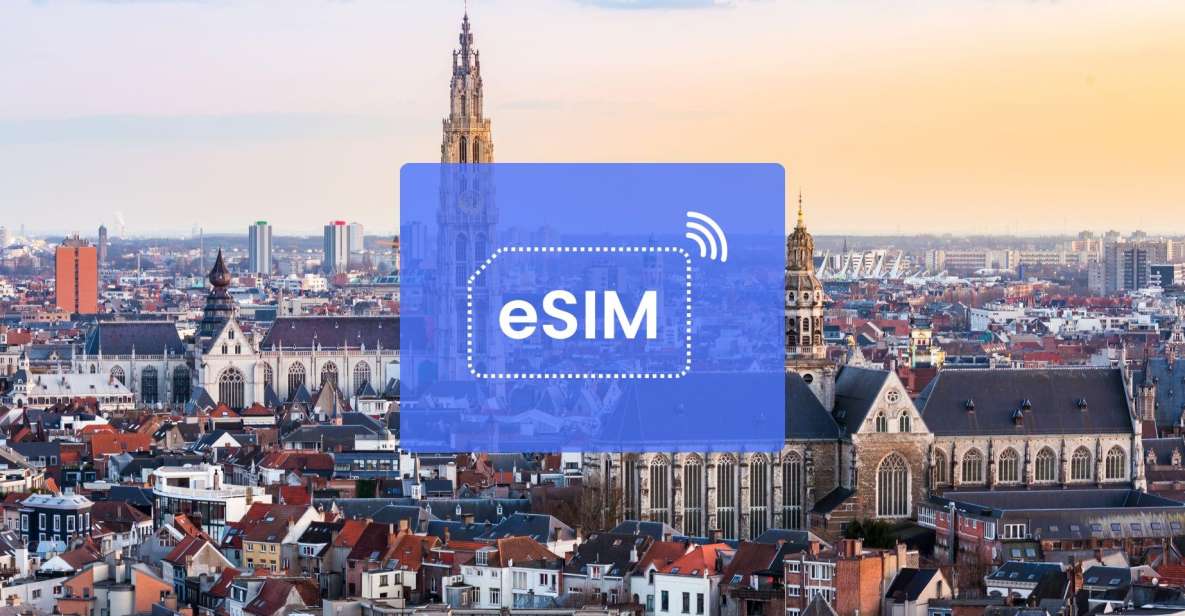 Brussels: Belgium/ Europe Esim Roaming Mobile Data Plan - Installation and Compatibility