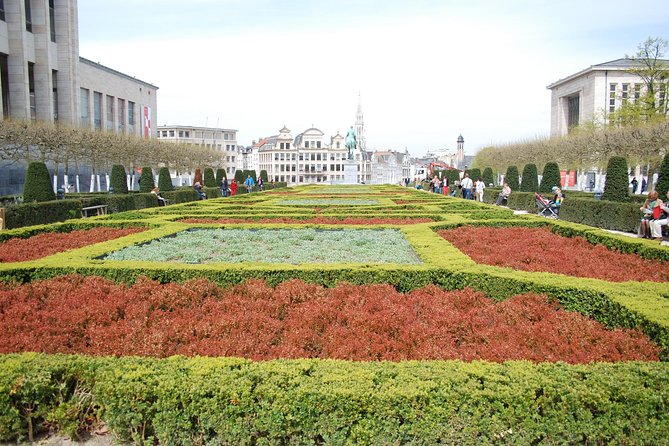 Brussels Like a Local: Customized Private Tour - Customized Itinerary Options