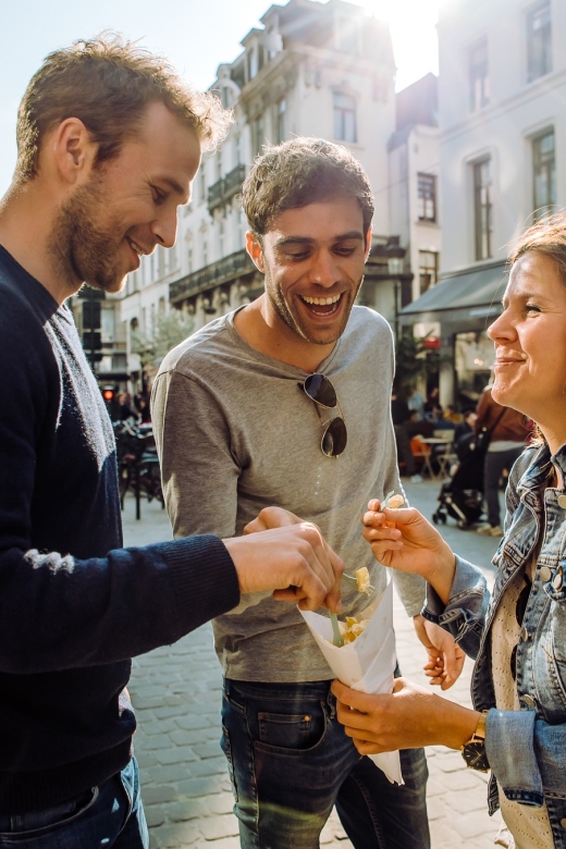 Brussels: Private Custom Walking Tour With a Local Host - Booking Information