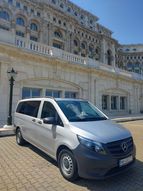 Bucharest Transfer To/From Hotel/Airport/Train Station - Booking Flexibility