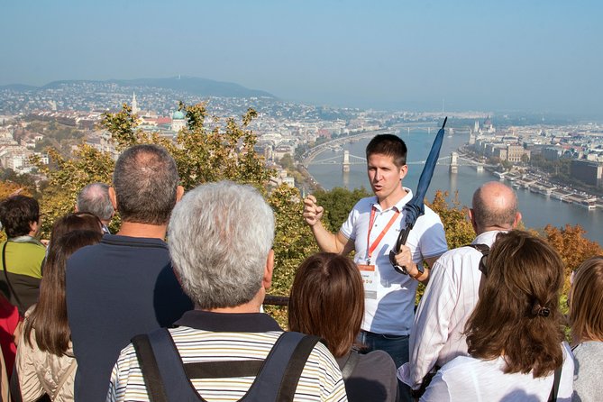 Budapest City Tour With Danube Cruise - Inclusions