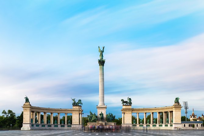 Budapest Private Walking Tour - Sightseeing Highlights Included