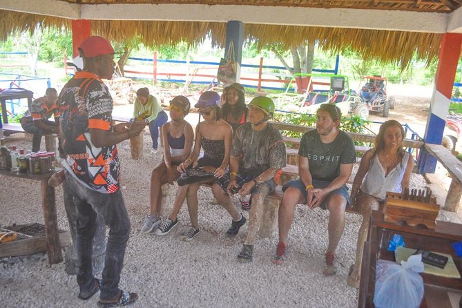 Buggy Expedition Punta Cana - Health and Safety