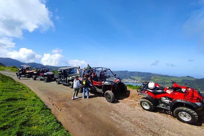 Buggy - Off-Road Excursion With Lunch From Ponta Delgada to Sete Cidades (Shared) - Included Experiences