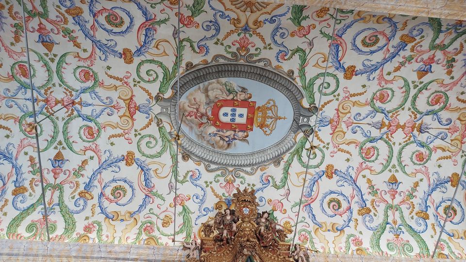 Bussaco Palace and the University of Coimbra Private Tour - Architectural Grandeur of Joanina Library