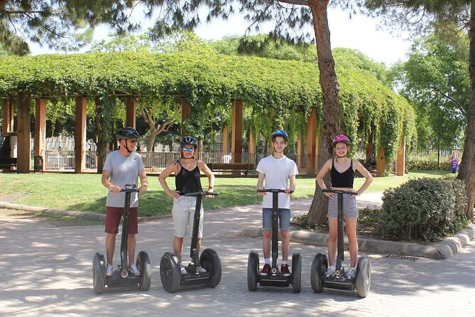 Cabecera Park Private Segway Tour - Participant Restrictions