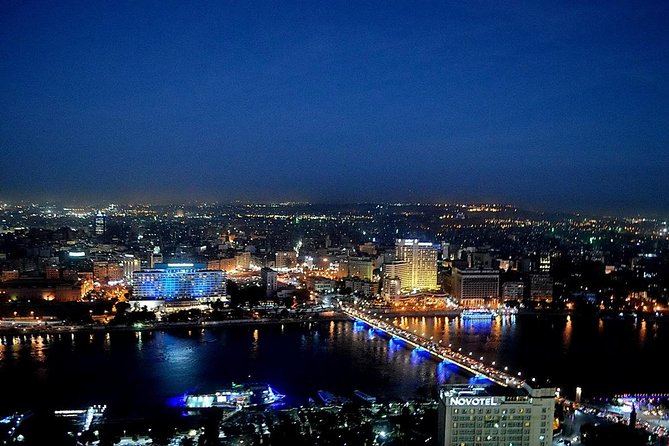 Cairo by Night Tour - Inclusions and Pricing