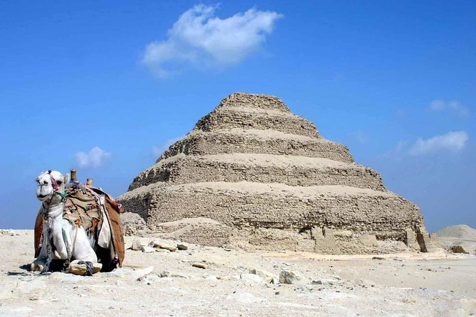 Cairo Day Tour to Memphis Sakkara & Dahshur Pyramids - Visit Saqqara Pyramids