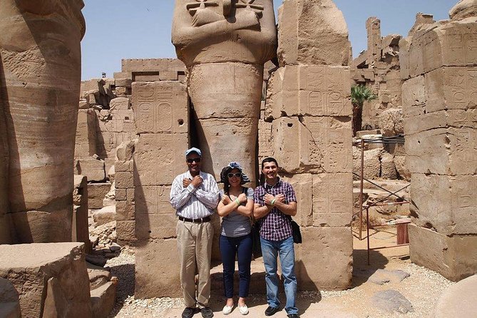 Cairo: Luxor East and West Banks Guided Tour& Overnight Sitting Train Round Trip - What to Bring