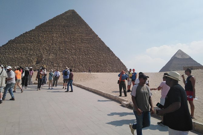 Cairo Private Day by Car Including Lunch Minimum 2 Persons - Highlights of the Trip