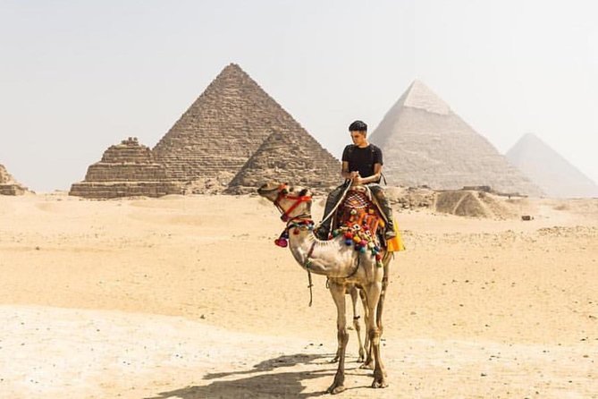 Cairo Stopover Tour With Giza Pyramids, Sphinx, Egyptian Museum, and Old Cairo - Tour Details and Inclusions