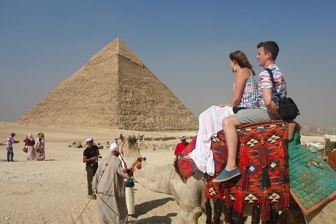 Cairo Transit Tours From Cairo International Airport - Inclusions and Services