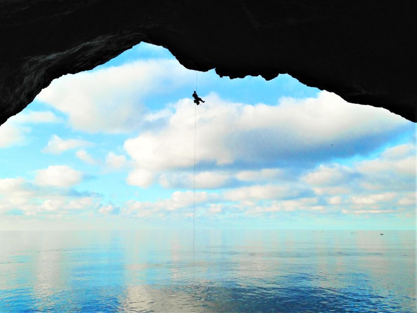 Cala Romàntica: Water Cave Adventure in Cave Es Coloms - Highlights of the Experience