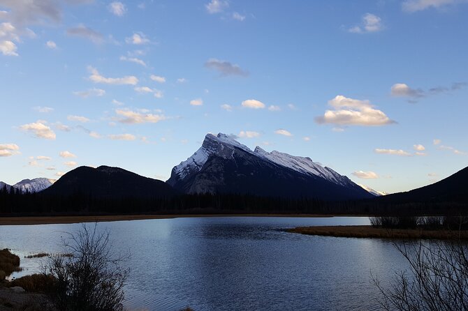 Calgary Airport & Airport Hotels to Banff & Lake Louise Transfer - Whats Included