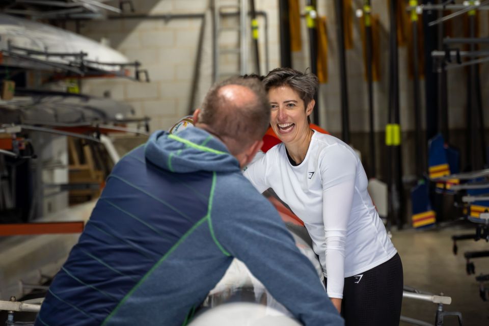 Cambridge: Rowing Experience Aimed at Complete Beginners - Inclusions