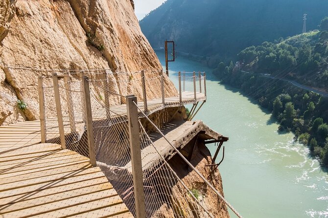 Caminito Del Rey Tour Direct From Malaga - Inclusions and Exclusions