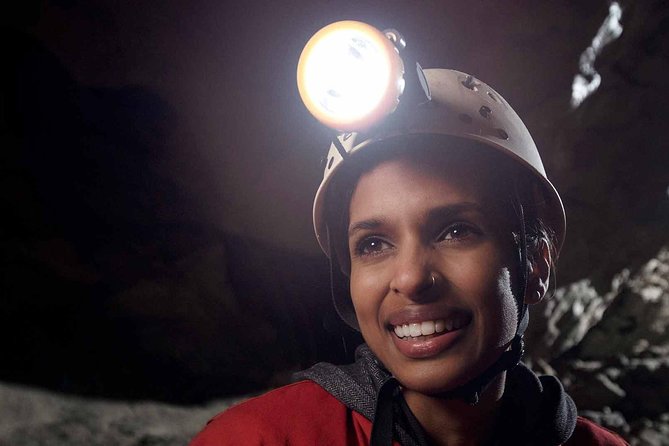 Canmore Caving Adventure Tour - Physical Requirements