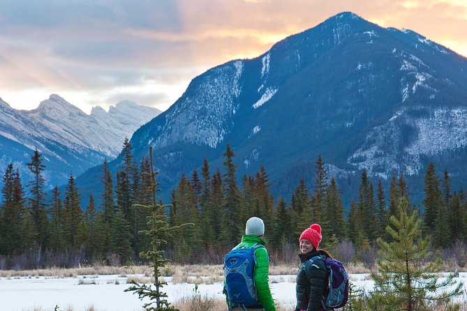 Canmore: Wilderness & Wildlife Hiking Tour - 3hrs - Meeting Point and Transportation