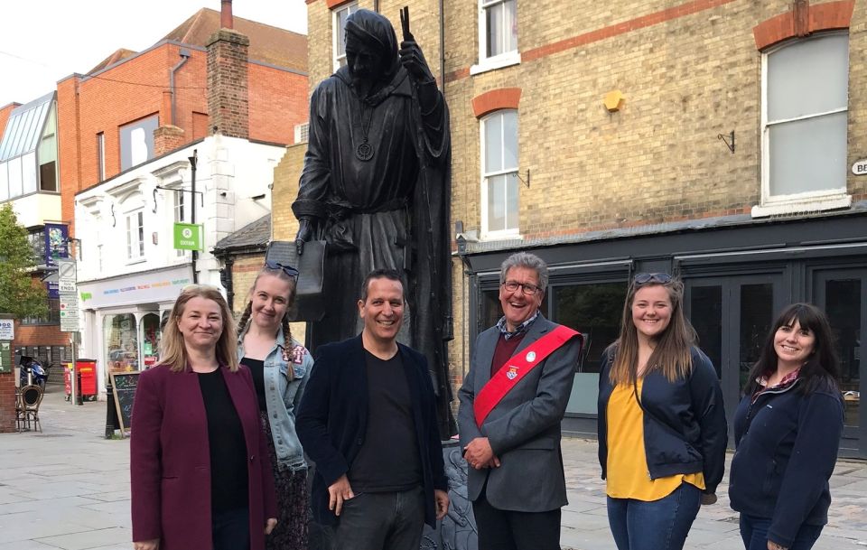 Canterbury: Personalized Private Guided Walking Tour - Highlights of the Tour