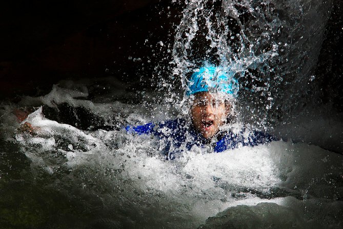 Canyoning Discovery 3h in Aix Les Bains / Chambéry: Ternèze - Included in the Tour