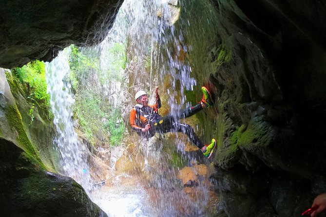 Canyoning Skurda River - Extreme Adventure in Kotor City - Meeting and Pickup Details