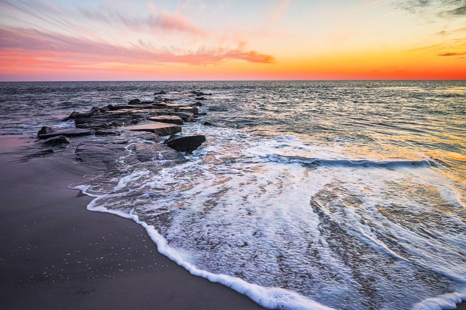 Cape May: Sunset Dinner Cruise on the Spirit of Cape May - Cruise Details