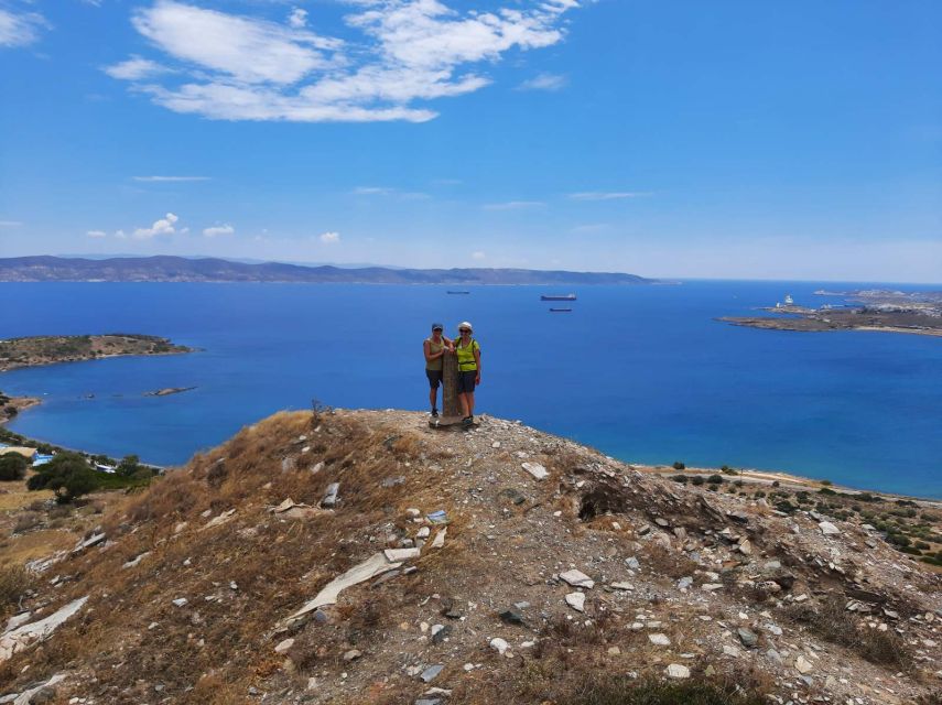 Cape Sounio, Poseidons Temple : Culture, Walking, Swimming - Highlights and Attractions