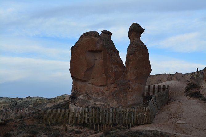 Cappadocia Daily North (Red) Tour - Tour Guide and Expertise