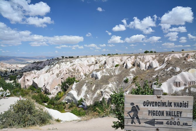 Cappadocia Daily South Tour (Red Valley + Kaymakli Underground City) - Explore Red Valley