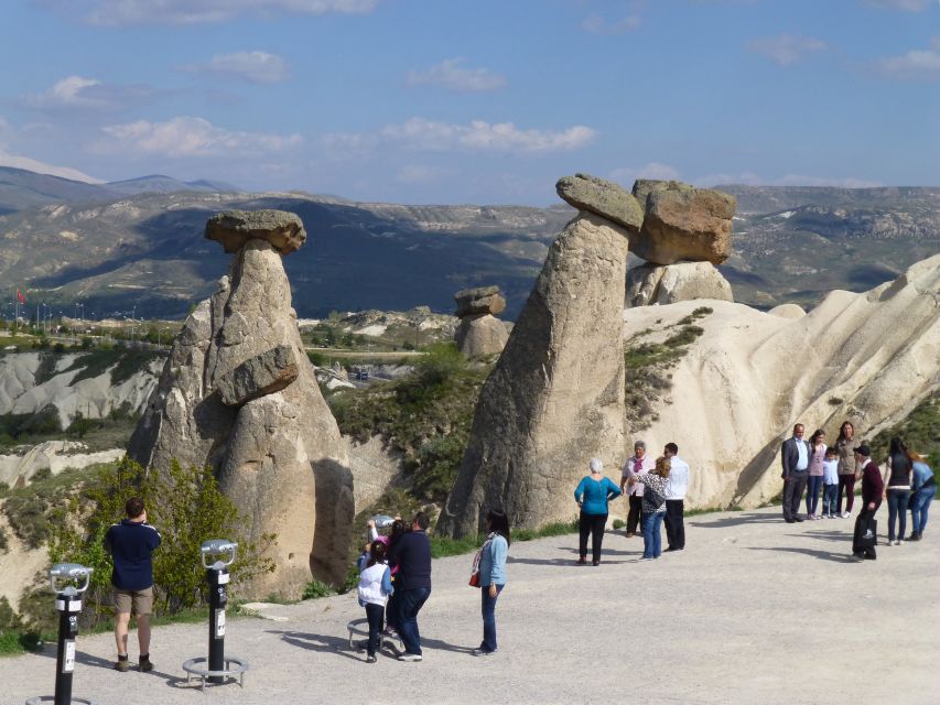 Cappadocia: Full-Day Private Tour With Art Historian Guide - Pickup and Drop-off