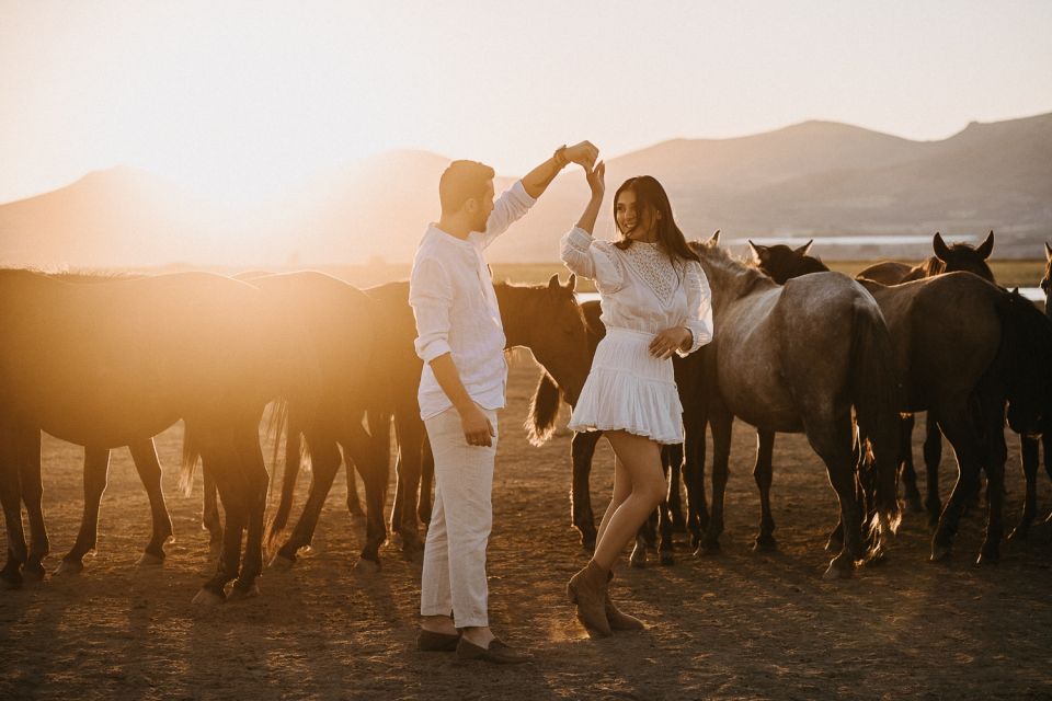 Cappadocia: Private Flying Dress Photoshoot at Sunrise - Pricing and Booking