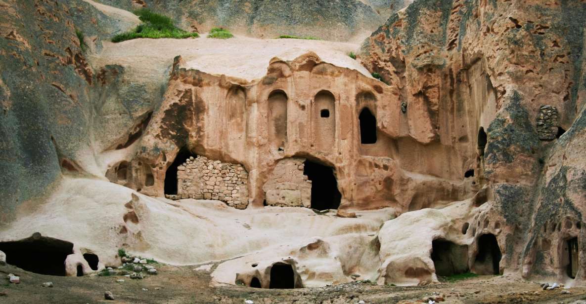 Cappadocia: Private Regional Tour WıTh Underground City - Duration and Pickup Details