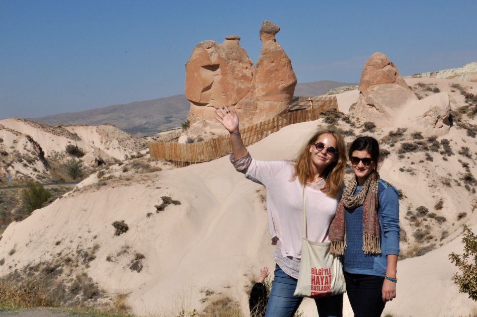 Cappadocia: Private Tour - Inclusions