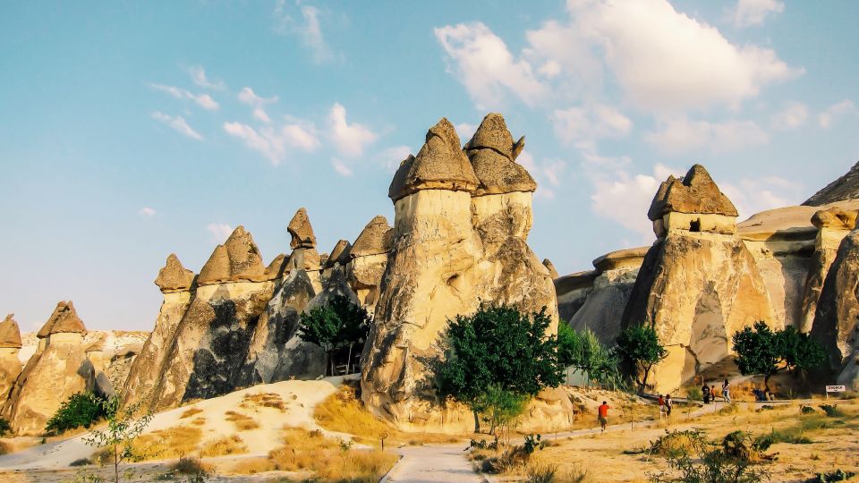 Cappadocia: Red (North) Tour | Small Group - Discovering the Devrent Valley